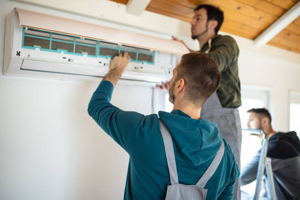 HVAC air duct cleaning in New Hope, PA